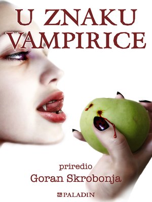 cover image of U znaku vampirice